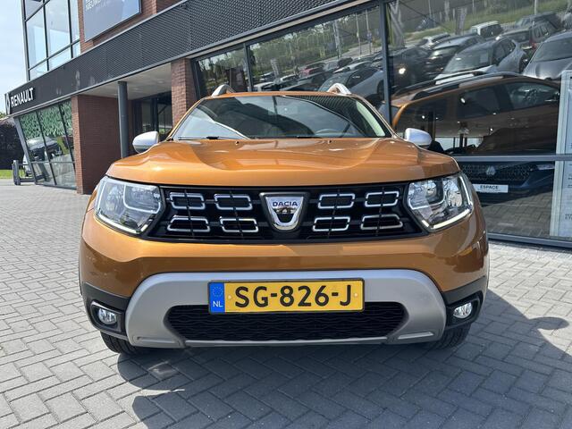 Dacia DUSTER 1.2 TCe Prestige | TREKHAAK | NAVI | BLIND SP. | CAMERA | CLIMATE | CRUISE | CARPLAY