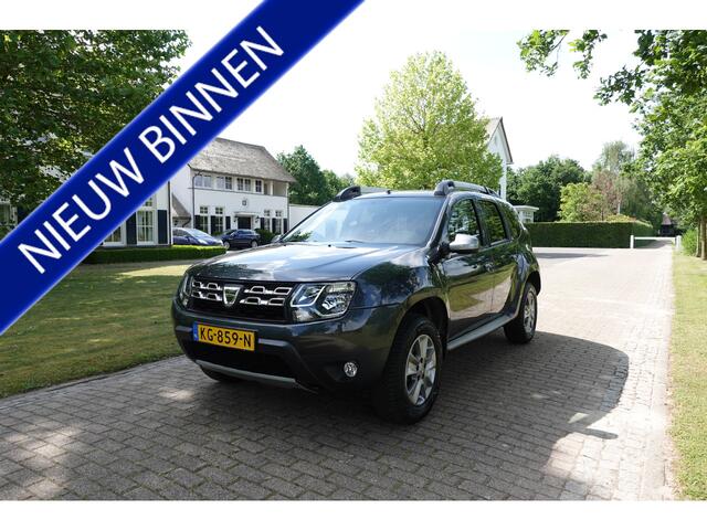 Dacia DUSTER 1.2 TCe 4x2 Prestige | Trekhaak | Cruise Control | Camera | NAVI | Airco |