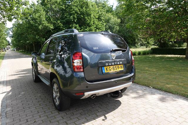 Dacia DUSTER 1.2 TCe 4x2 Prestige | Trekhaak | Cruise Control | Camera | NAVI | Airco |