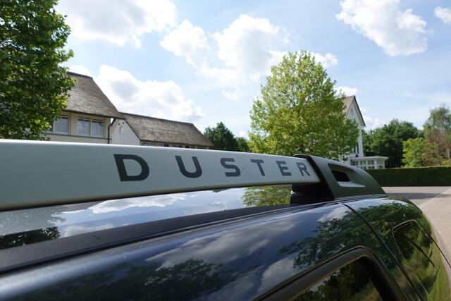 Dacia DUSTER 1.2 TCe 4x2 Prestige | Trekhaak | Cruise Control | Camera | NAVI | Airco |