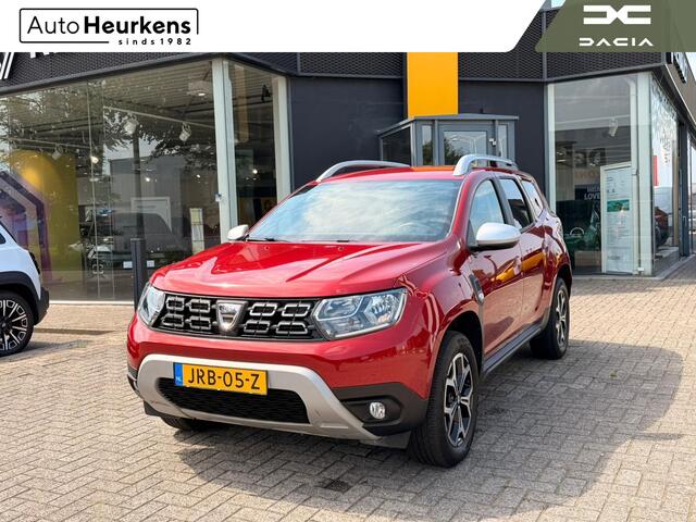Dacia DUSTER TCe 90 Prestige | Camera | Navigatie | Trekhaak |