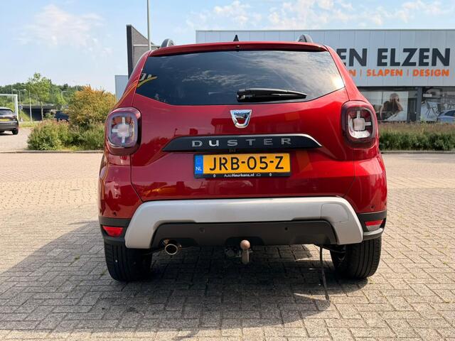 Dacia DUSTER TCe 90 Prestige | Camera | Navigatie | Trekhaak |