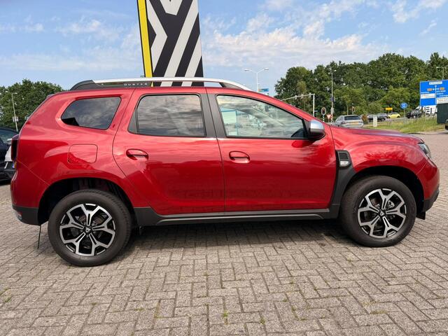 Dacia DUSTER TCe 90 Prestige | Camera | Navigatie | Trekhaak |