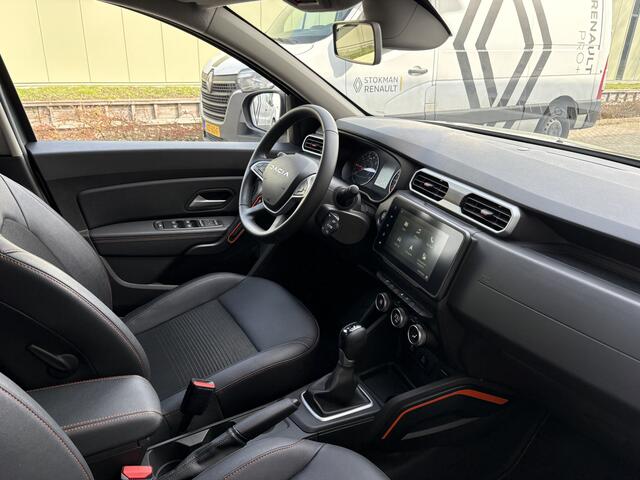 Dacia DUSTER 1.3 TCe 150 Extreme | automaat | navigatie | stoelverwarming | 360 camera