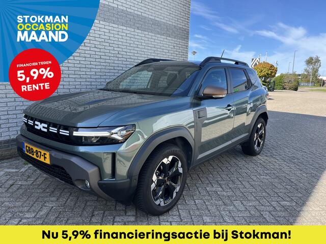 Dacia DUSTER 1.2 TCe 130 mild hybrid 4x4 Extreme | 4x4 | navigatie | camera