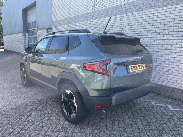 Dacia DUSTER 1.2 TCe 130 mild hybrid 4x4 Extreme | 4x4 | navigatie | camera