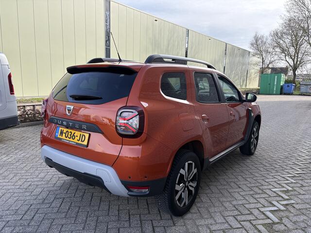 Dacia DUSTER 1.0 TCe Bi-Fuel Prestige | navigatie | climate control | 360 camera