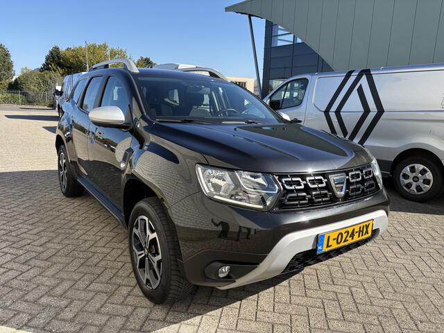Dacia DUSTER 1.3 TCe 130 Prestige | navigatie | stoelverwarming | 360 camera | 1.500 KG trekgewicht