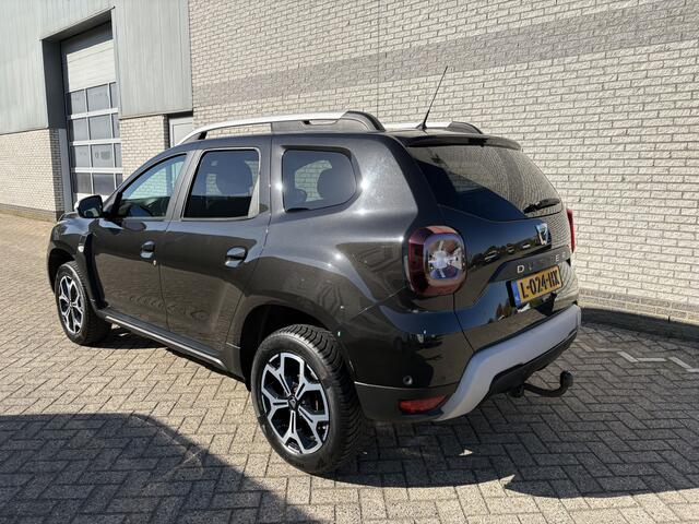 Dacia DUSTER 1.3 TCe 130 Prestige | navigatie | stoelverwarming | 360 camera | 1.500 KG trekgewicht