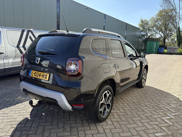 Dacia DUSTER 1.3 TCe 130 Prestige | navigatie | stoelverwarming | 360 camera | 1.500 KG trekgewicht