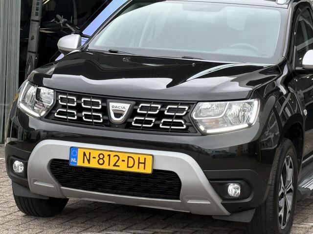Dacia DUSTER 1.3 TCe 4x4 Prestige | NL-Auto | UNIEK 4WD | Rondomzicht camera | Navigatie | afdaal assistent | DAB | Climate Control | Dodehoek detectie |