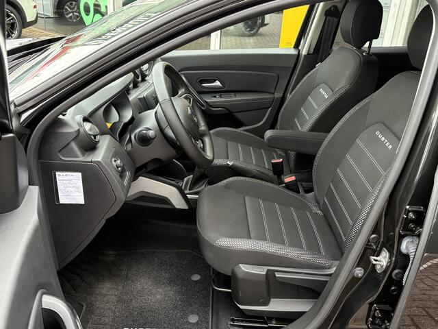 Dacia DUSTER 1.3 TCe 4x4 Prestige | NL-Auto | UNIEK 4WD | Rondomzicht camera | Navigatie | afdaal assistent | DAB | Climate Control | Dodehoek detectie |