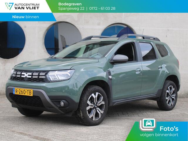Dacia DUSTER 1.3 TCe 130 Journey | APPLE CARPLAY / ANDROID AUTO | CRUISE CONTROL |