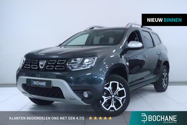 Dacia DUSTER 1.3 TCe Tech Road | Camera | Navigatie | Climate control | AppleCarplay AndroidAuto | Cruise control |