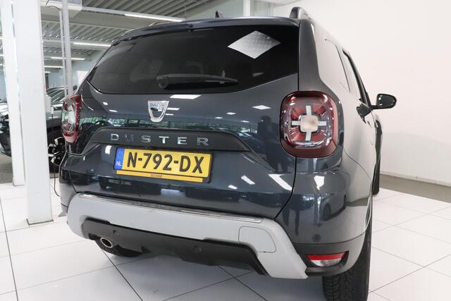 Dacia DUSTER 1.3 TCe Tech Road | Camera | Navigatie | Climate control | AppleCarplay AndroidAuto | Cruise control |