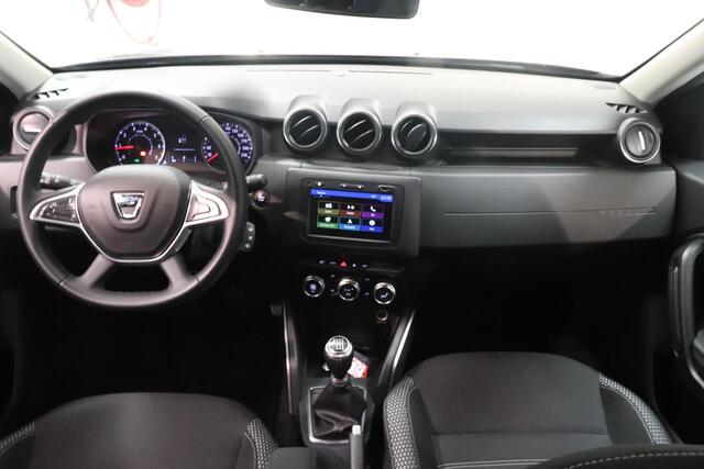 Dacia DUSTER 1.3 TCe Tech Road | Camera | Navigatie | Climate control | AppleCarplay AndroidAuto | Cruise control |