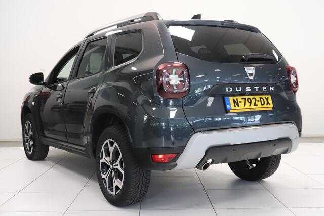 Dacia DUSTER 1.3 TCe Tech Road | Camera | Navigatie | Climate control | AppleCarplay AndroidAuto | Cruise control |