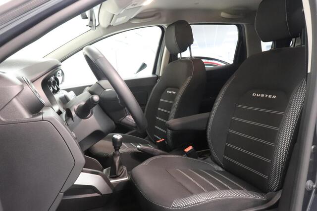 Dacia DUSTER 1.3 TCe Tech Road | Camera | Navigatie | Climate control | AppleCarplay AndroidAuto | Cruise control |