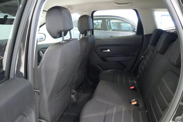 Dacia DUSTER 1.3 TCe Tech Road | Camera | Navigatie | Climate control | AppleCarplay AndroidAuto | Cruise control |