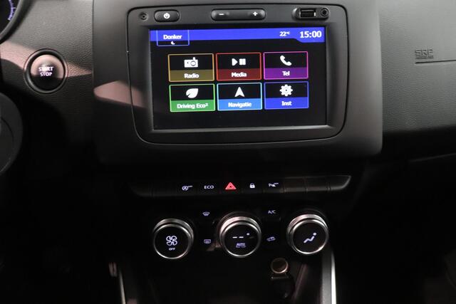 Dacia DUSTER 1.3 TCe Tech Road | Camera | Navigatie | Climate control | AppleCarplay AndroidAuto | Cruise control |