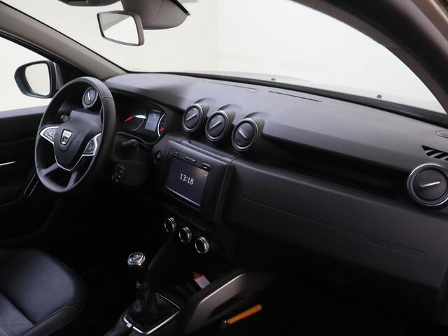 Dacia DUSTER 1.2 TCe Prestige | Navigatie | Camera | Lederen bekleding | LM Velgen.