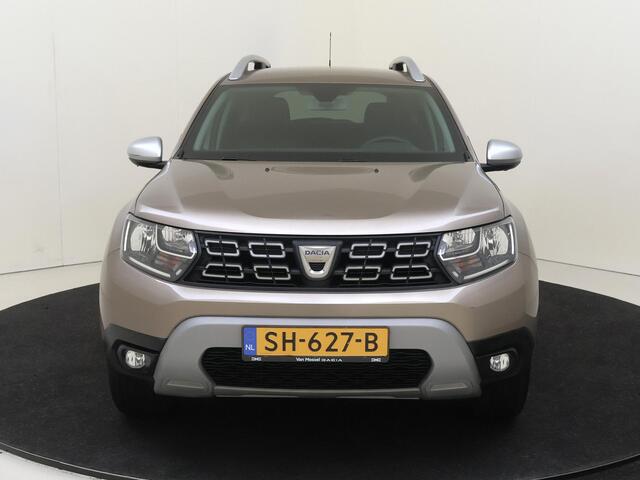 Dacia DUSTER 1.2 TCe Prestige | Navigatie | Camera | Lederen bekleding | LM Velgen.