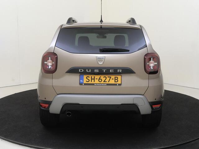 Dacia DUSTER 1.2 TCe Prestige | Navigatie | Camera | Lederen bekleding | LM Velgen.
