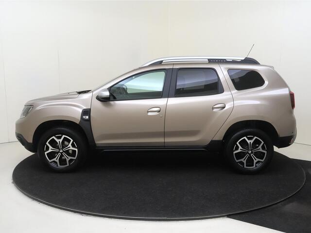 Dacia DUSTER 1.2 TCe Prestige | Navigatie | Camera | Lederen bekleding | LM Velgen.