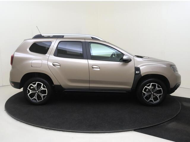 Dacia DUSTER 1.2 TCe Prestige | Navigatie | Camera | Lederen bekleding | LM Velgen.