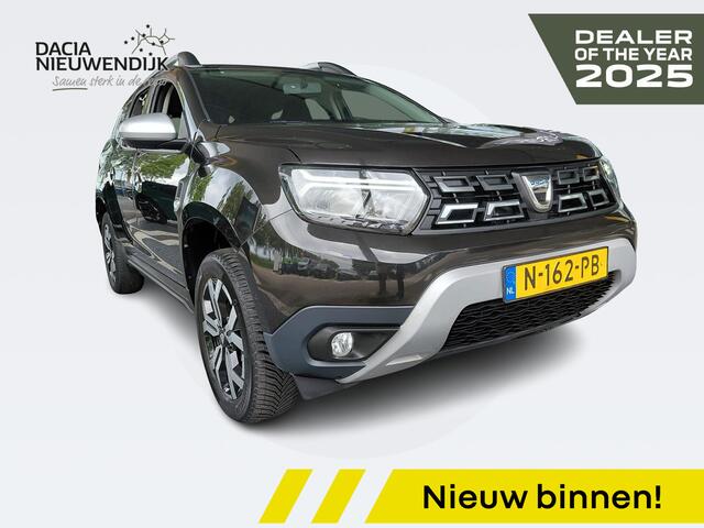 Dacia DUSTER 1.0 TCe Bi-Fuel Prestige | TREKHAAK | LPG | BLUETOOTH | CAMERA