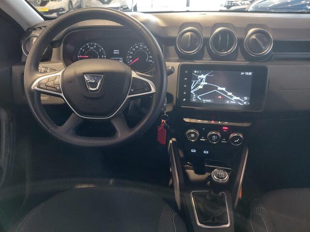 Dacia DUSTER 1.0 TCe Bi-Fuel Prestige | TREKHAAK | LPG | BLUETOOTH | CAMERA
