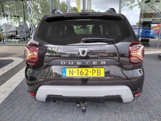 Dacia DUSTER 1.0 TCe Bi-Fuel Prestige | TREKHAAK | LPG | BLUETOOTH | CAMERA
