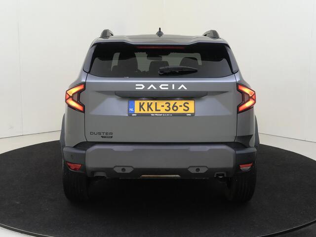Dacia DUSTER 1.6 Hybrid 140 Journey | Automaat | Navigatie via telefoon | Achteruitrijcamera | 18'' Inch Velgen | Climate Control | Apple CarPlay & Android Auto