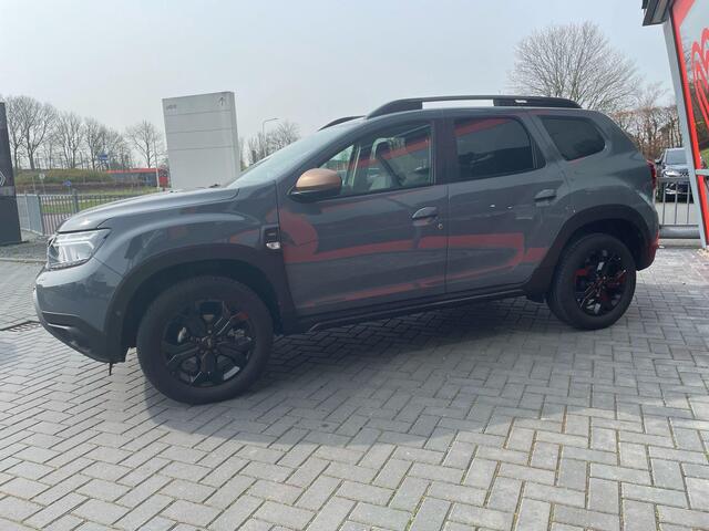 Dacia DUSTER 1.0 TCe 100 ECO-G Extreme TREKHAAK l CAMERA | SENSOREN | CRUISE