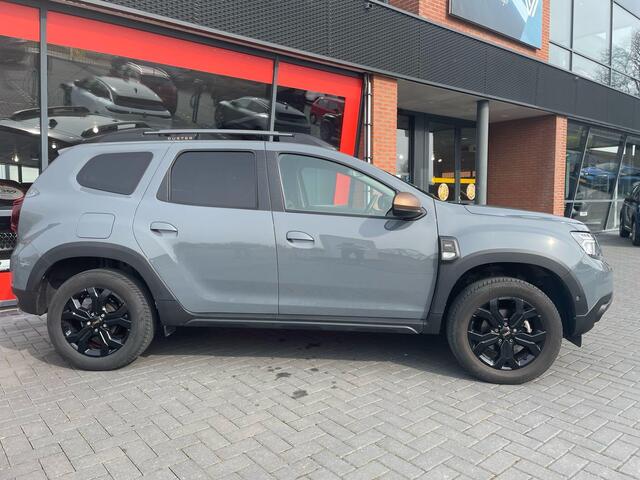 Dacia DUSTER 1.0 TCe 100 ECO-G Extreme TREKHAAK l CAMERA | SENSOREN | CRUISE