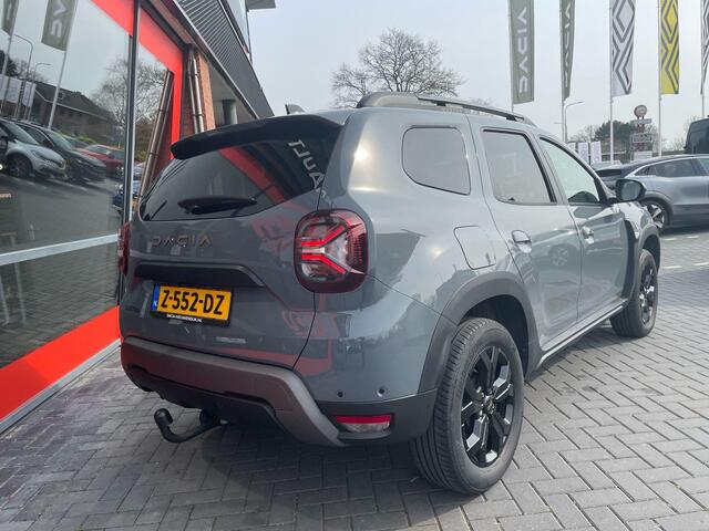 Dacia DUSTER 1.0 TCe 100 ECO-G Extreme TREKHAAK l CAMERA | SENSOREN | CRUISE