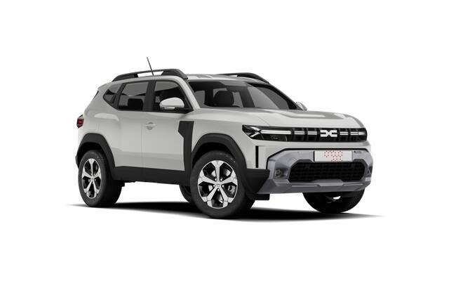 Dacia DUSTER Limited Edition | Achteruitrijcamera | Dacia Handsfree card voor openen, sluiten en starten zonder sleutel | Elektronisch geregelde airconditioning