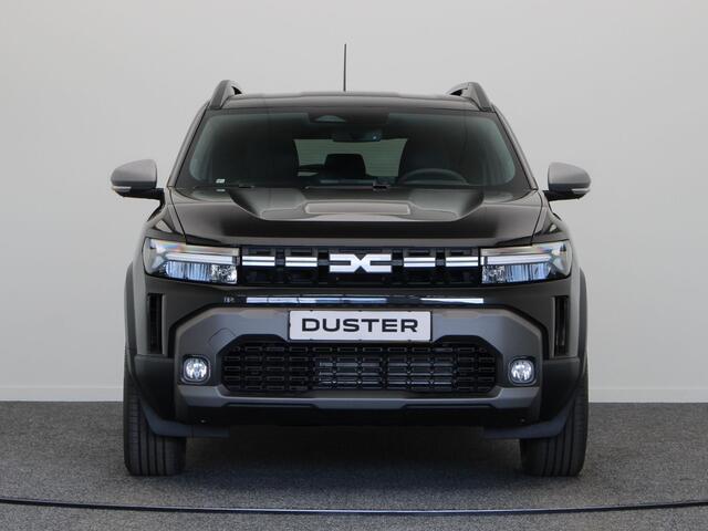 Dacia DUSTER hybrid 155pk Journey | Stoel- en stuurwielverwarming | Voorruitverwarming | 360 graden camera | Blind spot |