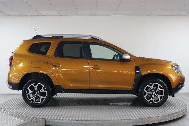 Dacia DUSTER 1.3 TCe Prestige Clima | Cruise | Camera's | Carplay | Leder | Volle uitvoering!