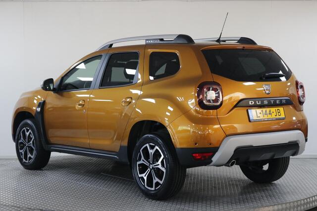 Dacia DUSTER 1.3 TCe Prestige Clima | Cruise | Camera's | Carplay | Leder | Volle uitvoering!