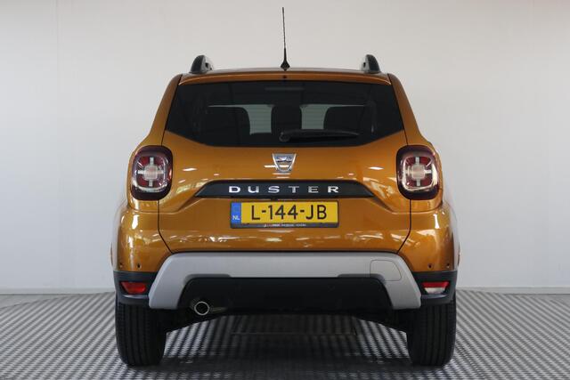 Dacia DUSTER 1.3 TCe Prestige Clima | Cruise | Camera's | Carplay | Leder | Volle uitvoering!
