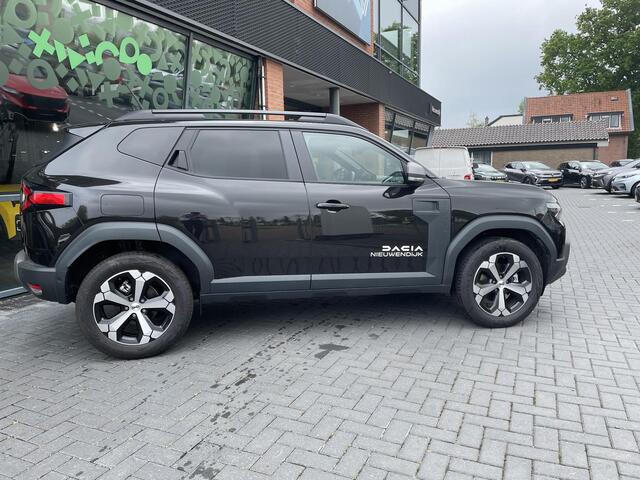 Dacia DUSTER 1.8 Hybrid 155 Limited Edition AUTOMAAT | CAMERA | DODEHOEKSENSOREN | STOEL + STUUR VERW. | VOORUITVERW.
