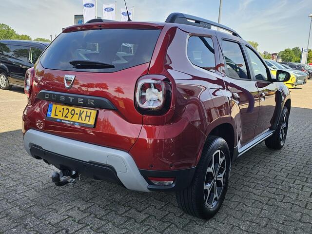 Dacia DUSTER 1.0 TCe Bi-Fuel Prestige 2de eigenaar | Achteruitrijcamera | Airco | Cruise control | Trekhaak |