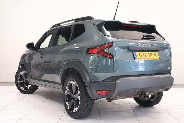 Dacia DUSTER 1.2 TCe 130 mild hybrid 4x4 Extreme | 360° Camera | Climate control | Trekhaak | 1500Kg trekken | Navigatie |