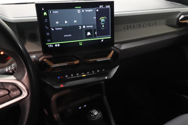 Dacia DUSTER 1.2 TCe 130 mild hybrid 4x4 Extreme | 360° Camera | Climate control | Trekhaak | 1500Kg trekken | Navigatie |
