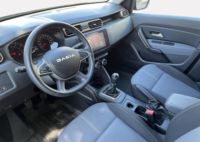 Dacia DUSTER 1.0 TCe 100 ECO-G Extreme