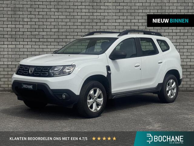 Dacia DUSTER 1.0 TCe Bi-Fuel Comfort | Trekhaak | Navigatie | Cruise Control | Bluetooth |