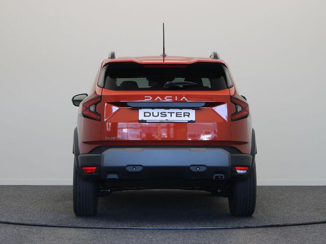 Dacia DUSTER mild hybrid 140pk extreme | Navigatie | Automatische parkeerrrem | Achteruitrijcamera |