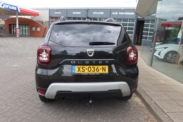 Dacia DUSTER 1.2 TCe Comfort AIRCO I ALL-SEASON I TREKHAAK