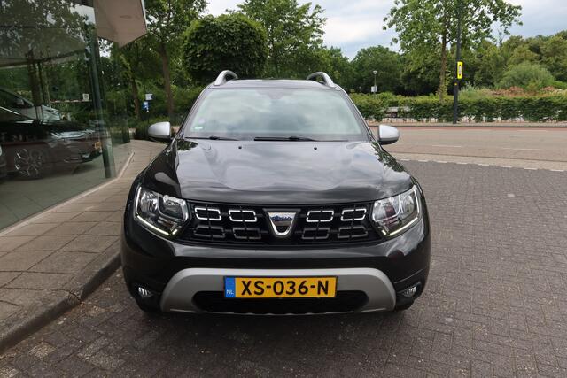 Dacia DUSTER 1.2 TCe Comfort AIRCO I ALL-SEASON I TREKHAAK